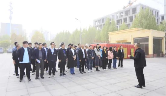 增強(qiáng)消防意識(shí)，筑牢安全底線丨花花牛乳業(yè)集團(tuán)組織消防應(yīng)急演練