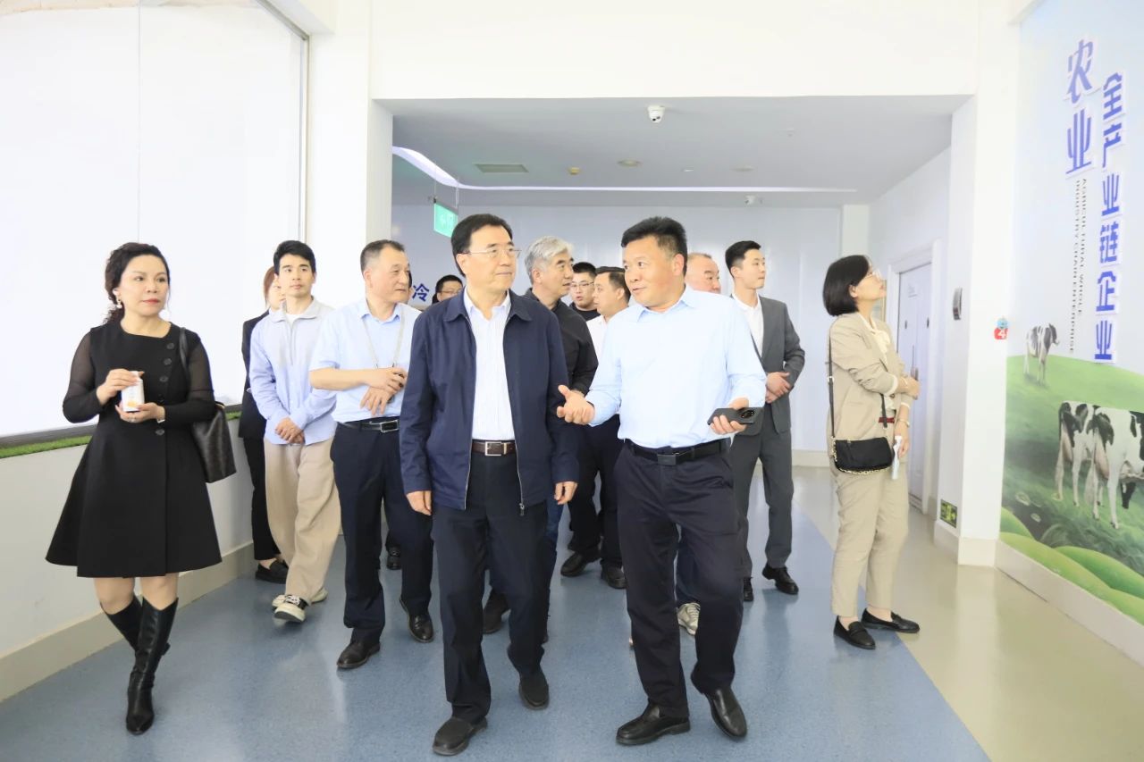 河南省2024國家“學生飲用奶計劃”推廣工作推進會在鄭州成功舉辦！