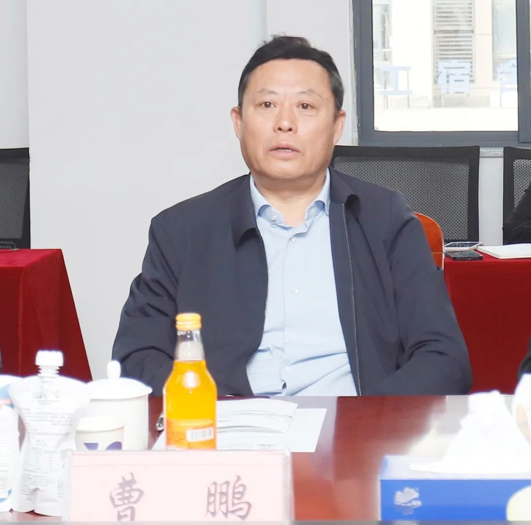 花花牛丨沈陽市人大常委會(huì)副主任曹鵬一行蒞臨花花?？疾熳? style=