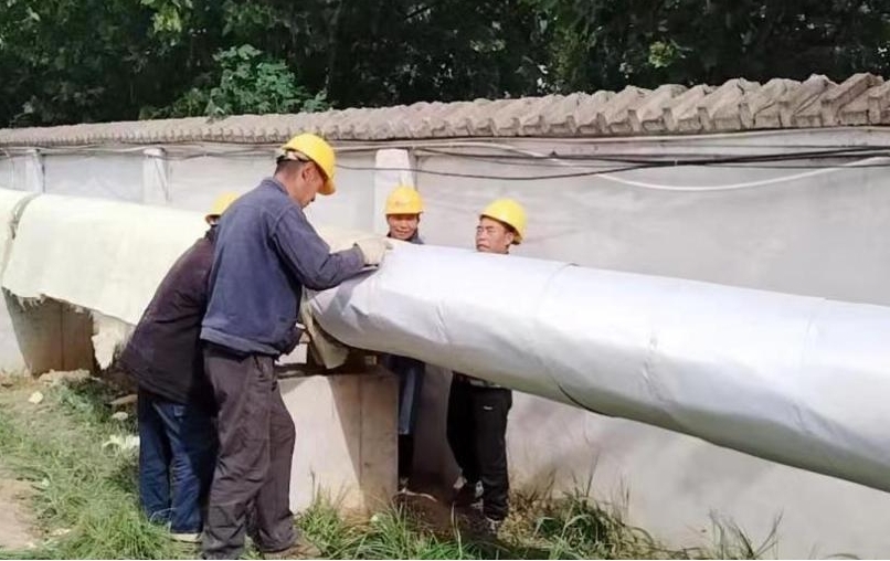 花花牛丨河南花花牛乳業(yè)集團鄭州分公司“集中供熱”項目成功投產(chǎn)！