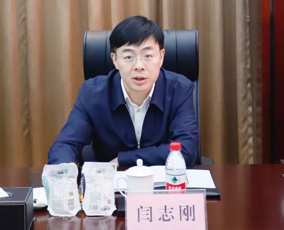 新年開(kāi)新局 合作促發(fā)展丨佳木斯市委常委、副市長(zhǎng)閆志剛一行蒞臨花花牛乳業(yè)集團(tuán)及佳田企業(yè)考察座談