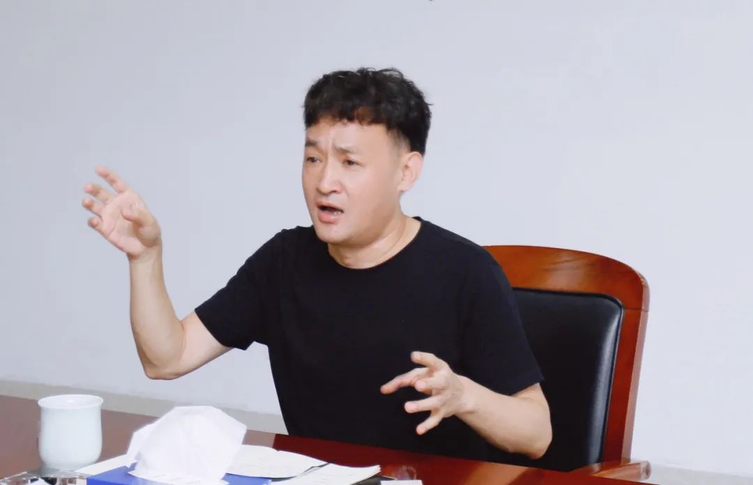 繼往開來 · 再創(chuàng)輝煌 | 花花牛乳業(yè)集團召開9月營銷、養(yǎng)殖及飼料月度經(jīng)營工作會議