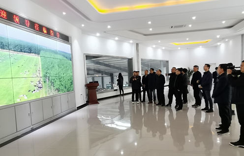 花花牛 | 農(nóng)業(yè)農(nóng)村部畜牧獸醫(yī)局副局長(zhǎng)魏宏陽(yáng)一行蒞臨花花牛平輿誠(chéng)信瑞亞牧業(yè)公司參觀調(diào)研 花花牛 | 農(nóng)業(yè)農(nóng)村部畜牧獸醫(yī)局副局長(zhǎng)魏宏陽(yáng)一行蒞臨花花牛平輿誠(chéng)信瑞亞牧業(yè)公司參觀調(diào)研