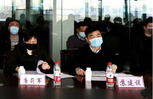 省委統(tǒng)戰(zhàn)部副部長張紅林一行蒞臨花花牛乳業(yè)集團 調(diào)研復工復產(chǎn)暨二七區(qū)民營經(jīng)濟發(fā)展工作座談會 省委統(tǒng)戰(zhàn)部副部長張紅林一行蒞臨花花牛乳業(yè)集團 調(diào)研復工復產(chǎn)暨二七區(qū)民營經(jīng)濟發(fā)展工作座談會