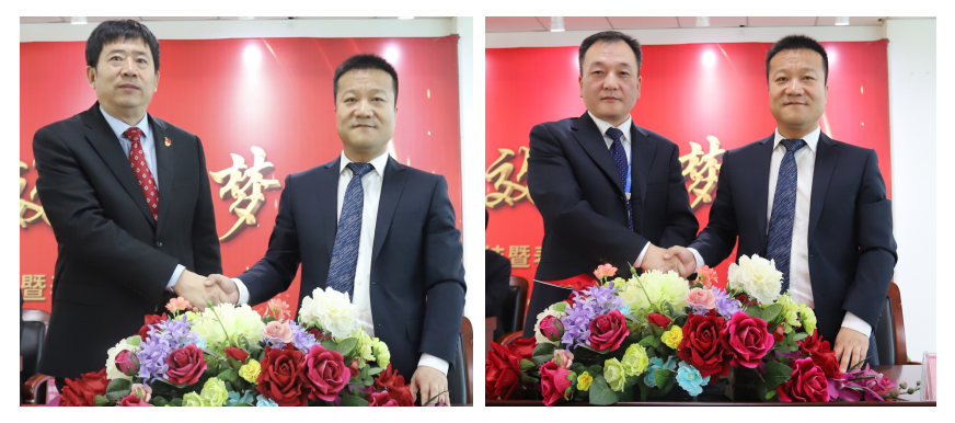 “團(tuán)結(jié)、實(shí)干、高效、逐夢(mèng)” 花花牛乳業(yè)集團(tuán)2019年度工作總結(jié)暨表彰大會(huì)勝利召開(kāi)