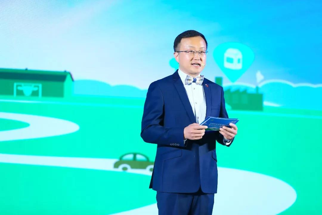 SDDDC走進(jìn)河南，看看花花牛的國(guó)際范兒！