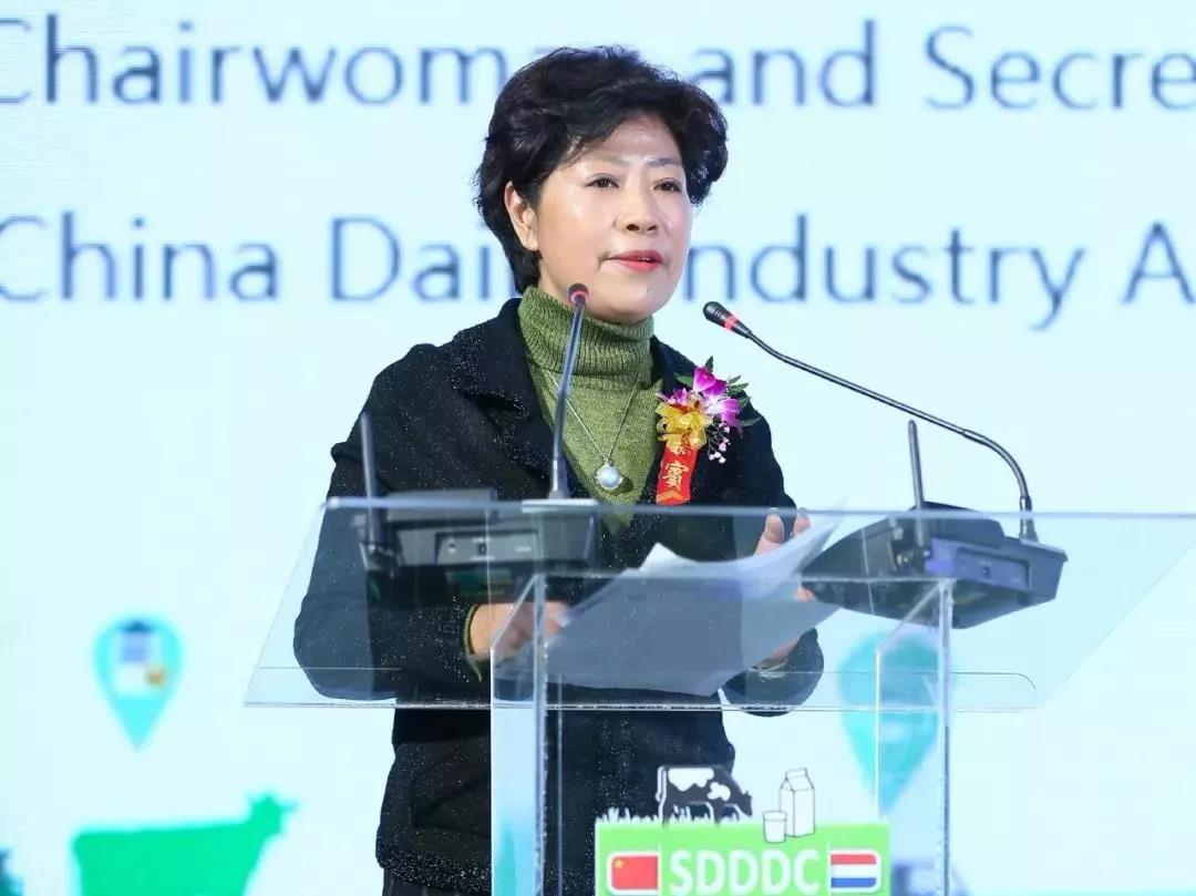 SDDDC走進(jìn)河南，看看花花牛的國(guó)際范兒！