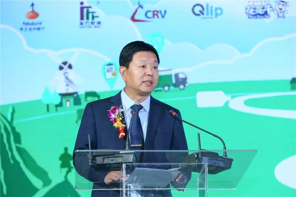 SDDDC走進(jìn)河南，看看花花牛的國(guó)際范兒！