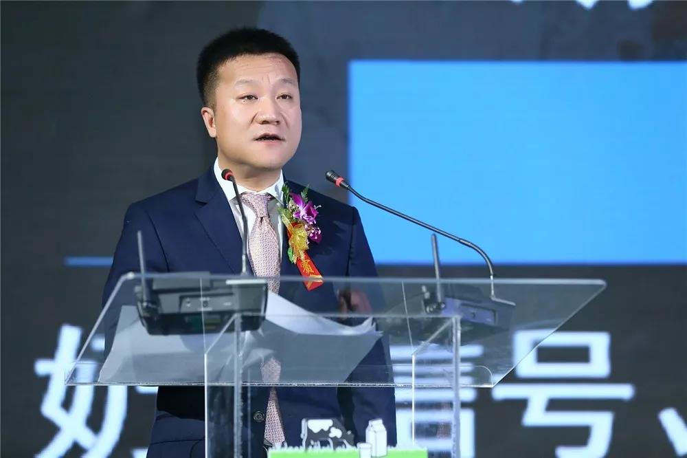 SDDDC走進(jìn)河南，看看花花牛的國(guó)際范兒！