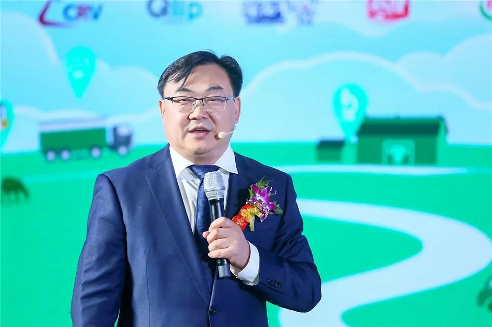 SDDDC走進(jìn)河南，看看花花牛的國(guó)際范兒！