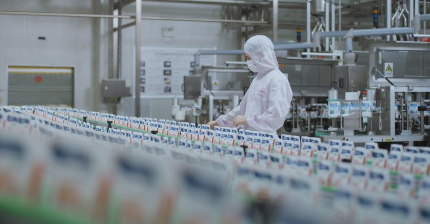 又雙叒叕獲獎(jiǎng)啦！花花牛榮獲“乳品質(zhì)量安全管理 優(yōu)秀企業(yè)”