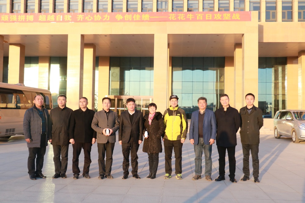 涉農(nóng)企業(yè)強強聯(lián)合，“抱團取暖”共迎企業(yè)發(fā)展的春天