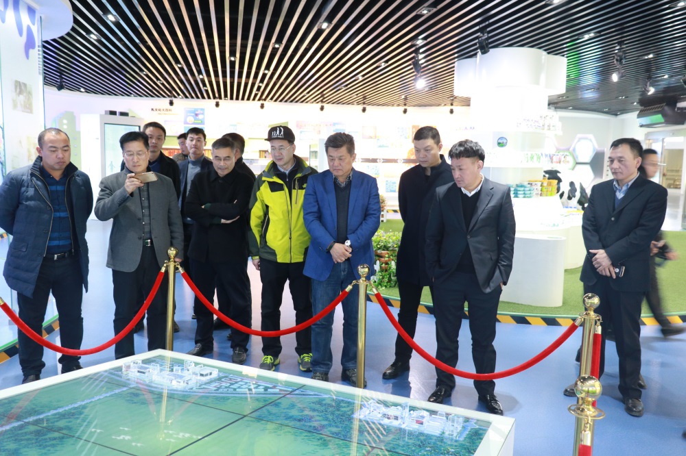 涉農(nóng)企業(yè)強強聯(lián)合，“抱團取暖”共迎企業(yè)發(fā)展的春天