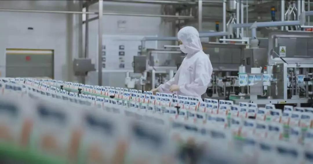 疫情防控 | 保障市場(chǎng)供給 花花牛在行動(dòng) 疫情防控 | 保障市場(chǎng)供給 花花牛在行動(dòng)