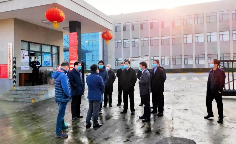 全面復工 確?！翱挂摺逼陂g百姓所需